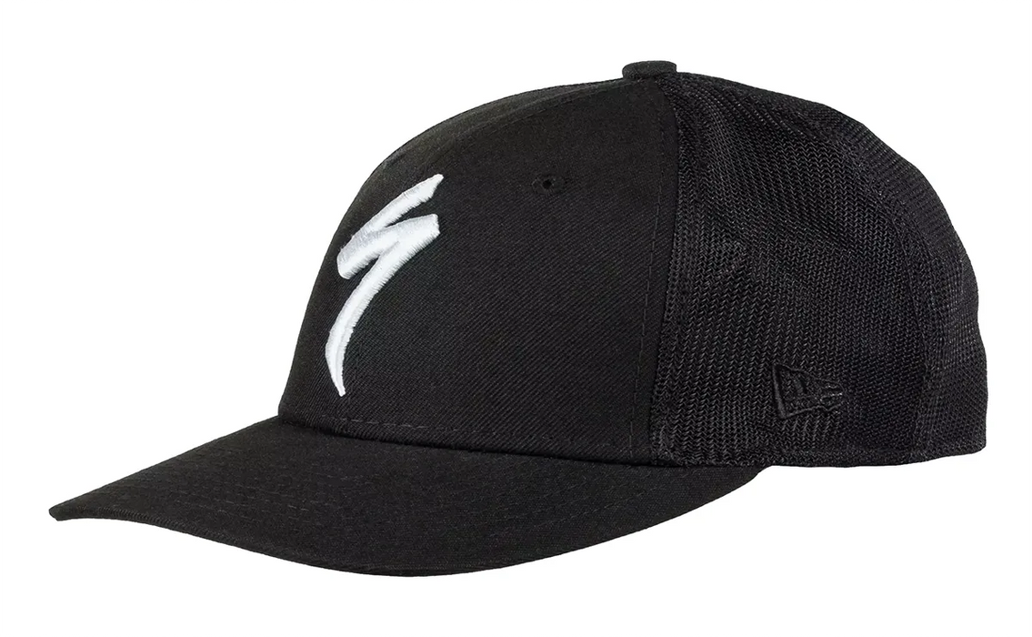 Specialized Logo New Era Trucker Hat