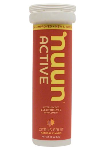 Nuun Sport Hydration Tablets Single Tube