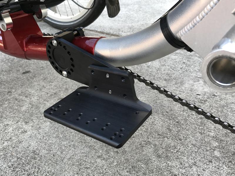 T-Cycle Configurable Battery Mount