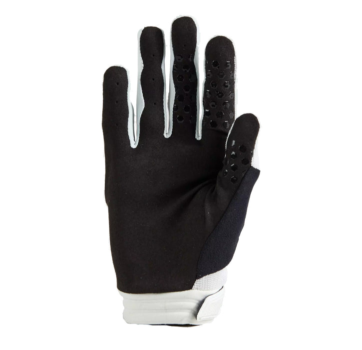 Specialized Womens Trail Shield Long Finger Gloves Dove Grey