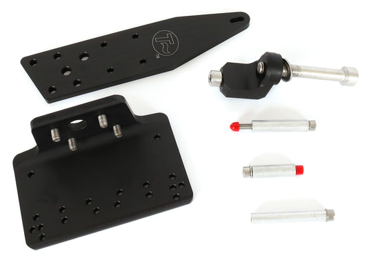 T-Cycle Battery Mount For ICE Suspended Recumbent Trikes Post 6/2015