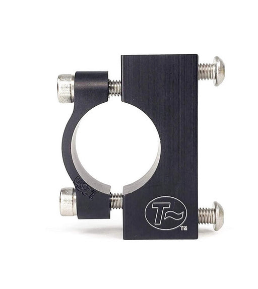 T-Cycle Frame or Boom Clamp for 1.25" Diameter Tubing.