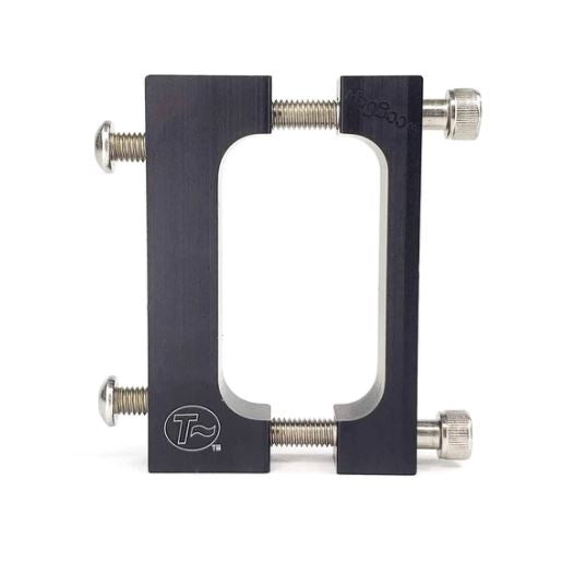 T-Cycle Frame or Boom Clamp for Magnum Square Diameter Tubing.
