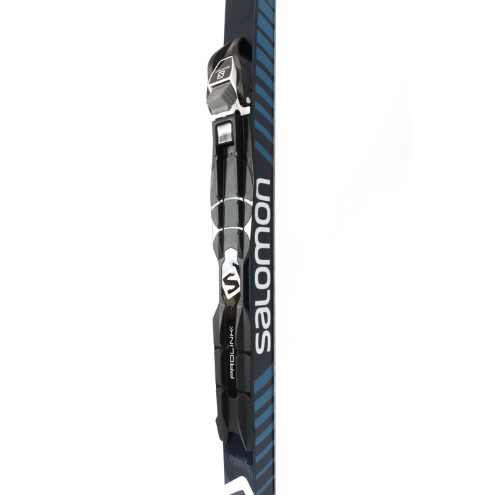 Salomon Escape 5 Grip XC Ski w/Prolink Access Binding
