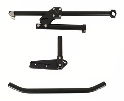 T-Cycle Windwrap SPRING Fairing Mounting Hardware Kit Without Clamp studio image 