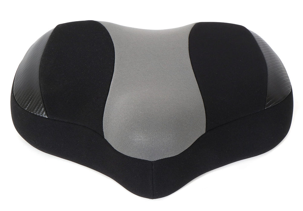 Sun Seeker Recumbent Seat Base Cushion and Cover  - 4 bolt