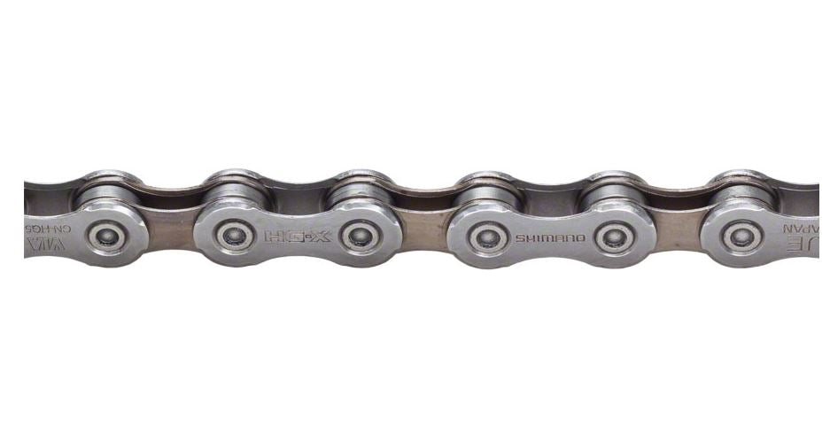 Shimano Deore CN-HG54 10 Speed 116 Links Chain w/Connect Pin