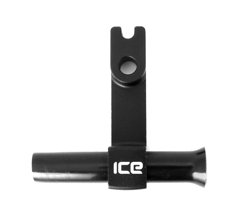 ICE VTX Rear Chaintube w/Chainkeeper