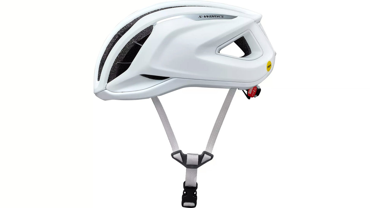Specialized S-Works Prevail 3 Helmet White/Black