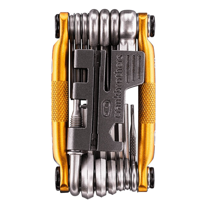Crank Brothers Multi 20 Tool - Gold