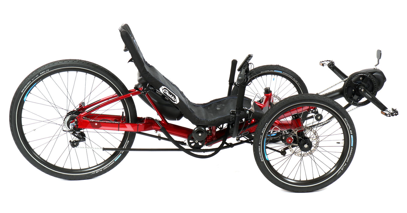 Hp cheap velotechnik trikes