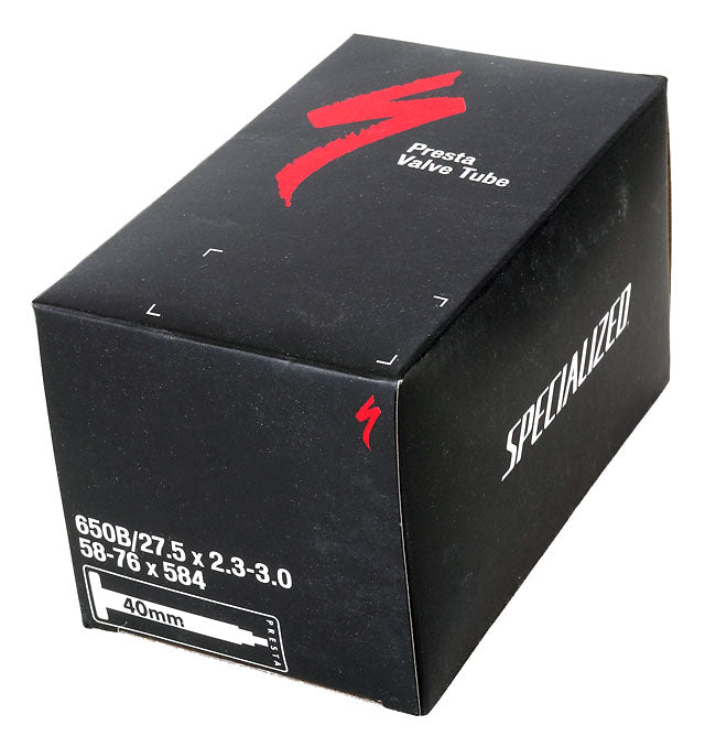 Specialized 40mm Valve Stem Presta Tube 650b x 2.3-3.0" (584mm)