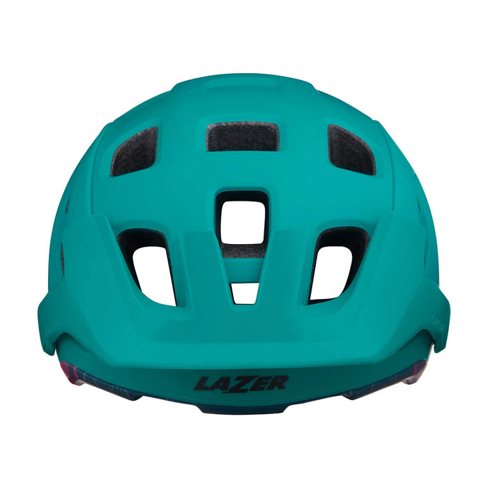 Lazer Jackal Kineticore Helmet Matte Turquoise