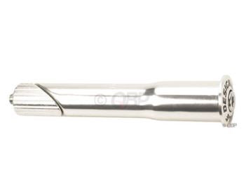 Profile Design Threadless Conversion: 25.4mm (1-1/8" fork) to 28.6mm (1- 1/8" threadless stem)