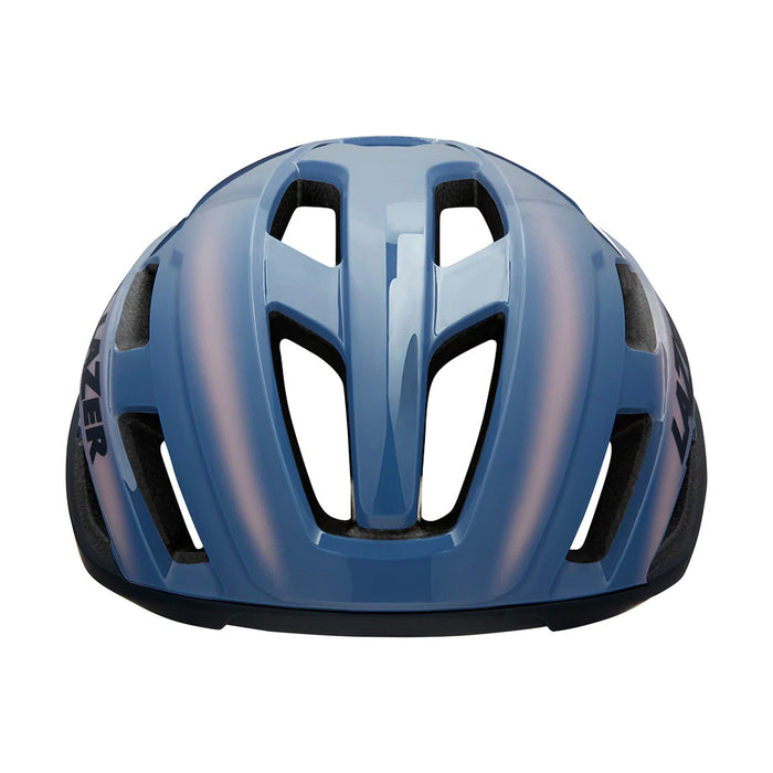 Lazer Strada Kineticore Helmet Light Blue Sunset