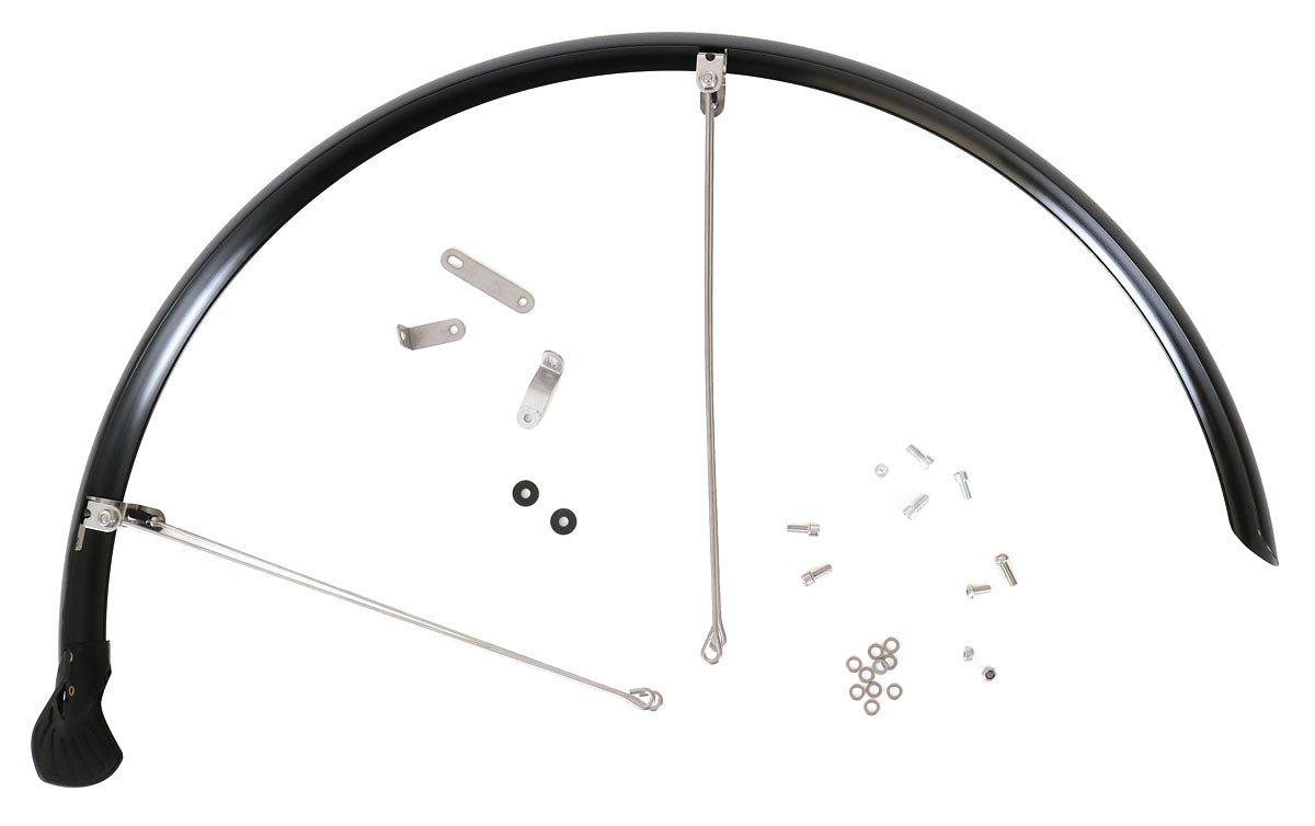 Catrike Expedition Rear Fender
