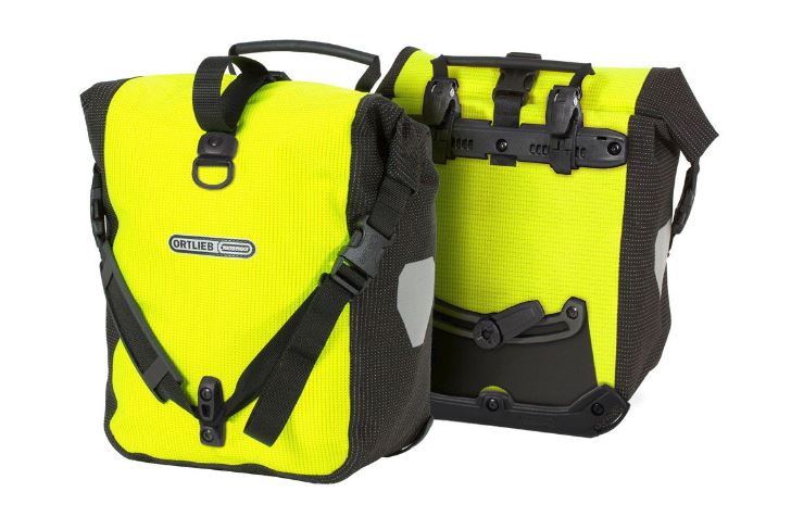 Ortlieb Sport Roller High Visibility Pannier