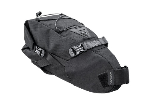 Topeak Seat Bag Backloader 10L Black studio image front