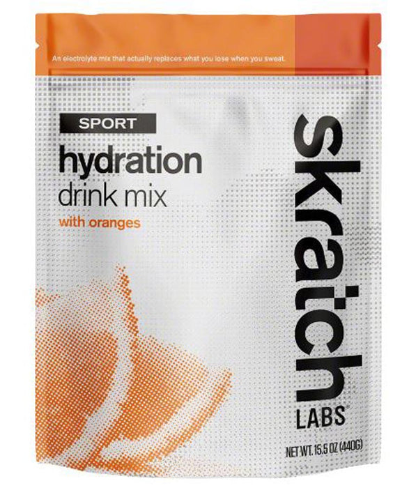 Skratch Labs Sport Hydration Drink Mix 20 Servings