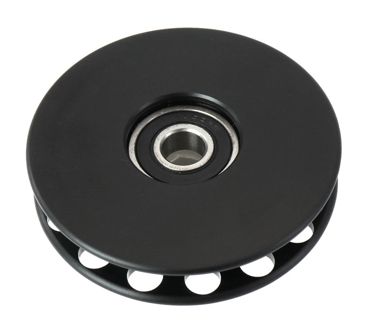 Greenspeed 15t Idler w/Sidewalls and 10mm Bearing