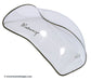 T-Cycle Windwrap Bubble Spring Clear Fairing studio image