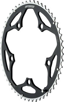 Full Speed Ahead Pro Road 130mm BCD Black Outer Chainring