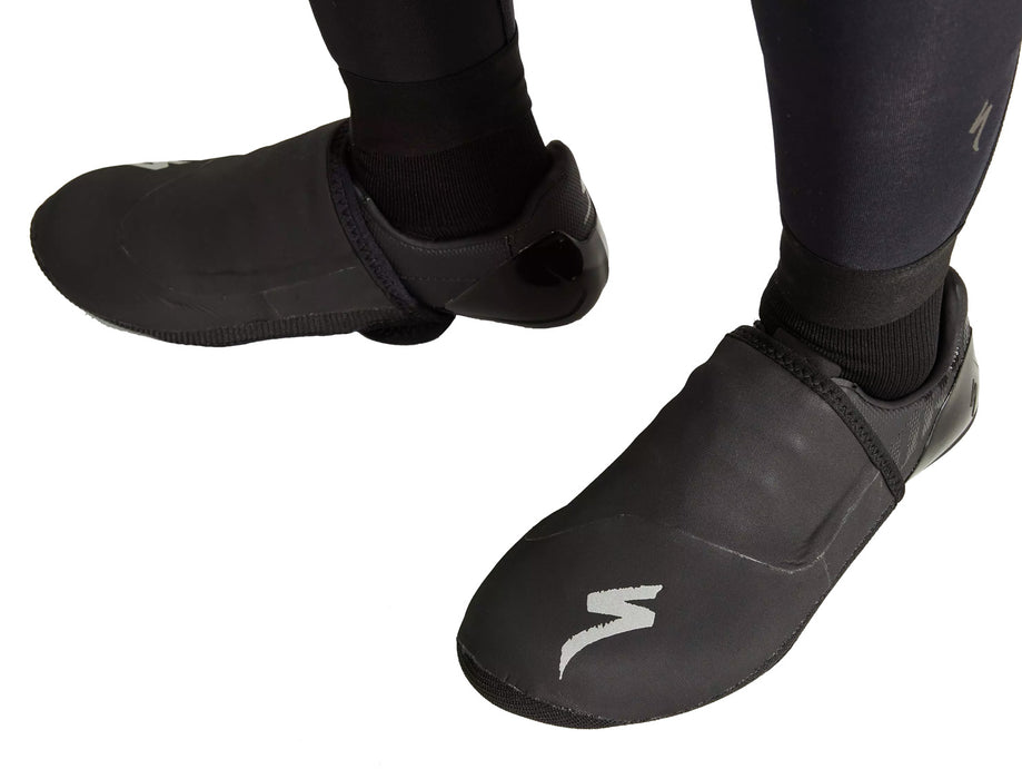 Specialized Neoprene Toe Covers Black