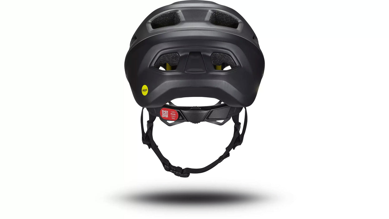 Specialized Camber Helmet Smoke/Black