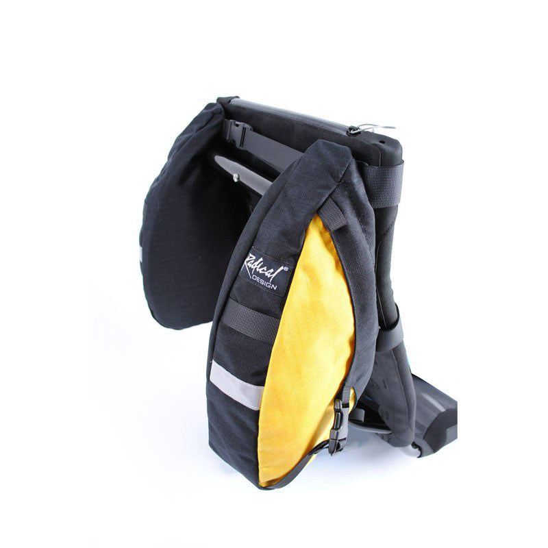 Radical Design Universal Racer Seat Panniers – Hostel Shoppe