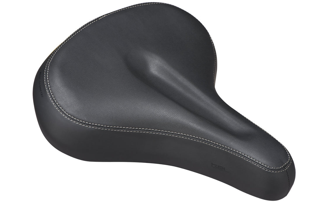 Specialized The Cup Gel Saddle Black 245mm