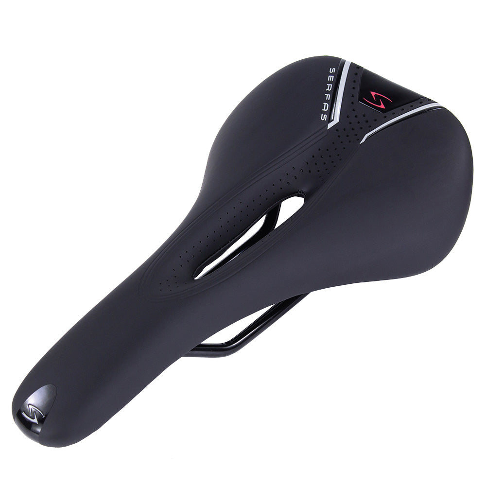 Serfas Saddle Spartan-2 Performance Series Chromoly