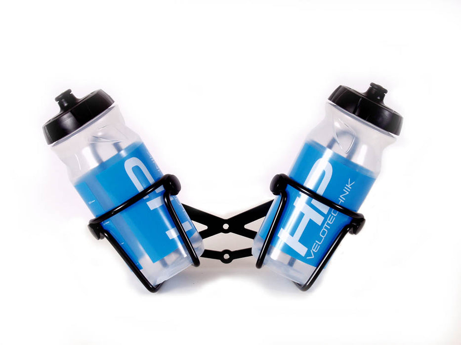 HP Velotechnik BodyLink Seat Bottle Cage Kit for Grasshopper/fx, Street Machine & Scorpion without E-Assist