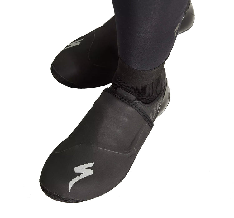 Specialized Neoprene Toe Covers Black