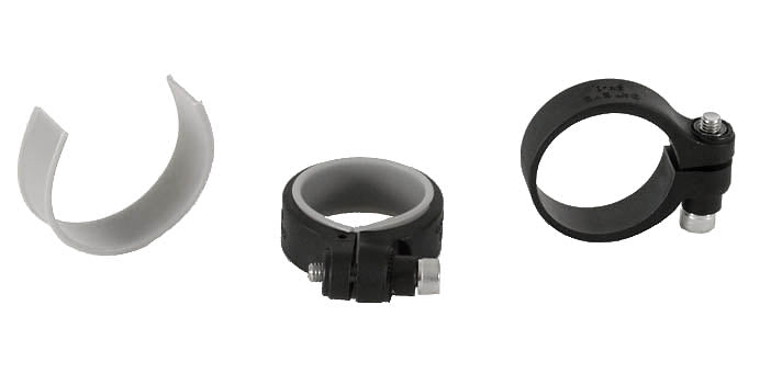 T-Cycle Accessory Mount Clamps (Pair)