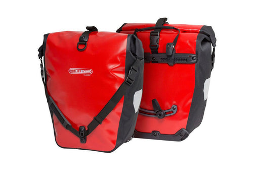 Ortlieb Back-Roller Classic Pannier red