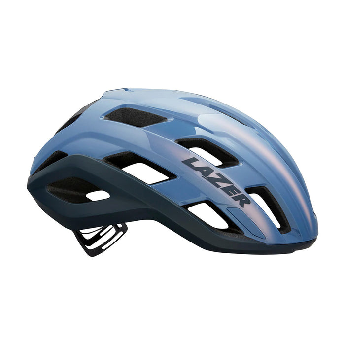 Lazer Strada Kineticore Helmet Light Blue Sunset