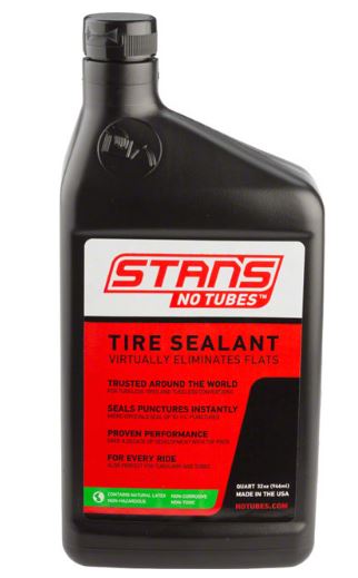 Stan's No Tubes Tire Sealant
