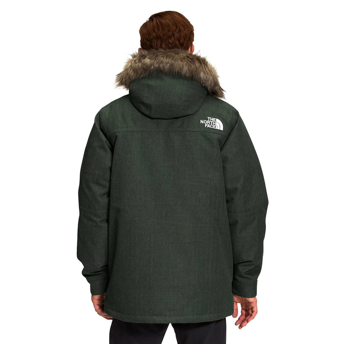 The North Face Mens Novelty McMurdo Parka Thyme