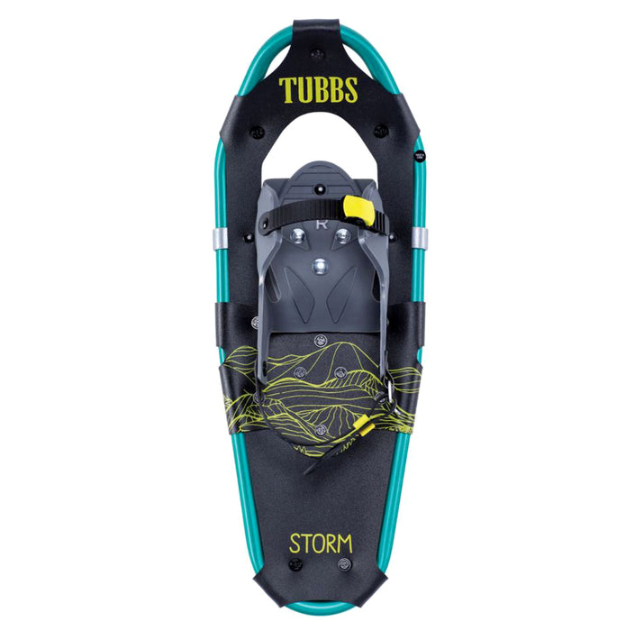 Tubbs Storm Snowshoes Youth Teal 19