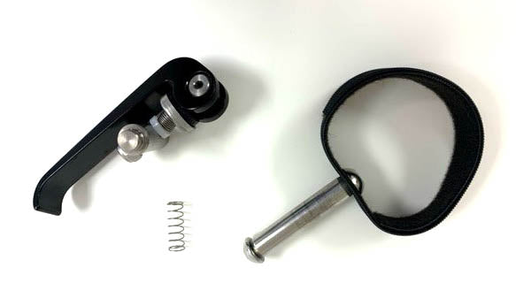 ICE Quick Release Lever For Folding Assembly